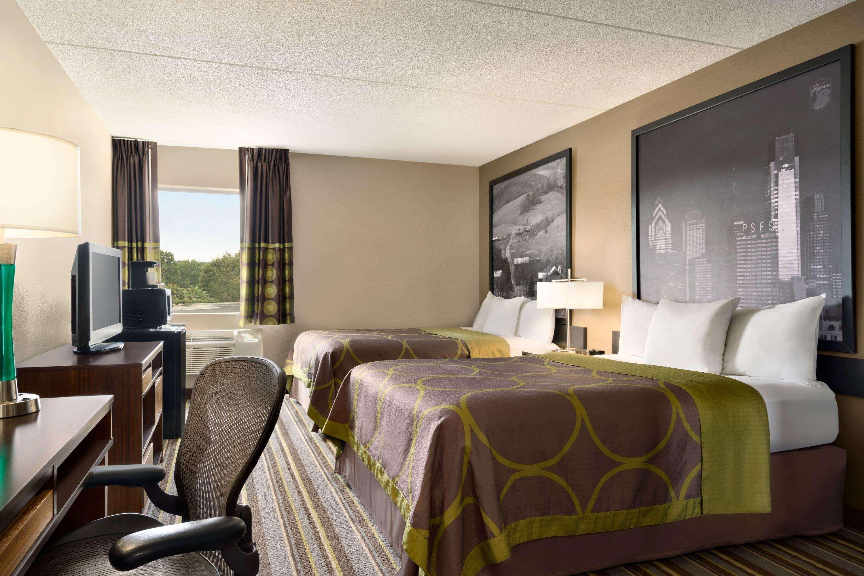 Готель Super 8 By Wyndham Chambersburg I-81 Екстер'єр фото