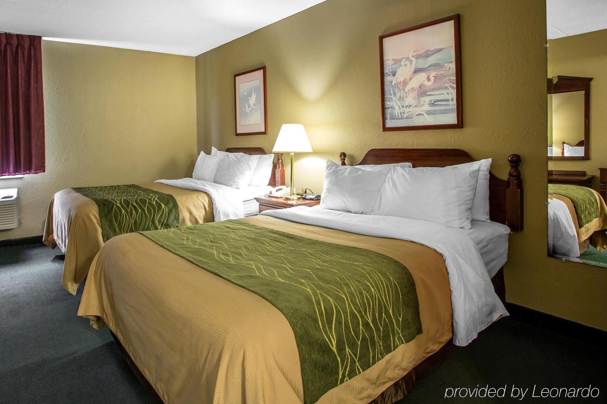 Готель Super 8 By Wyndham Chambersburg I-81 Екстер'єр фото