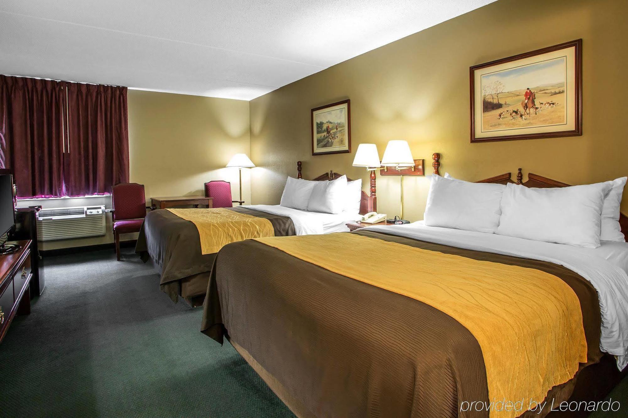 Готель Super 8 By Wyndham Chambersburg I-81 Екстер'єр фото