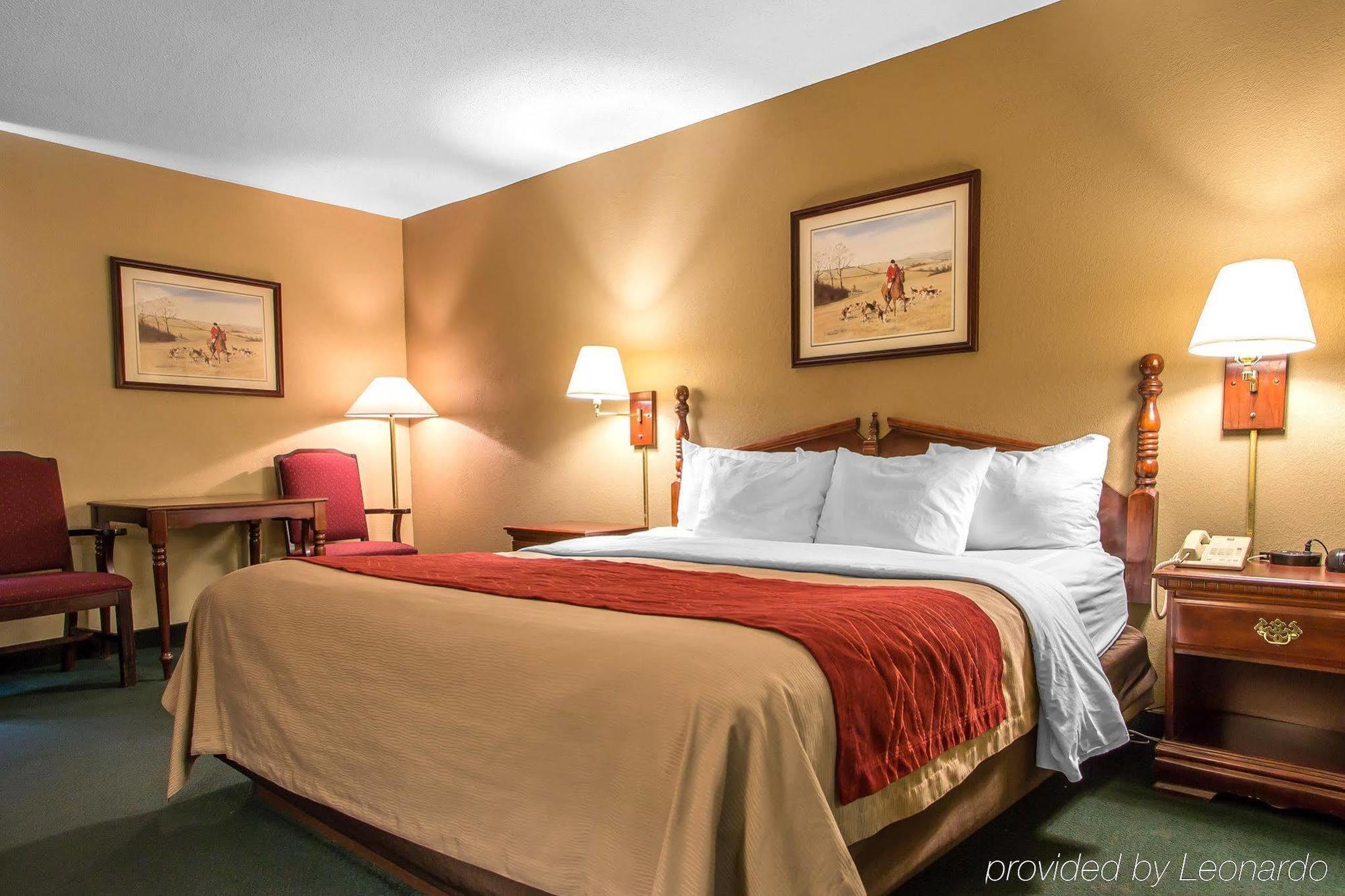 Готель Super 8 By Wyndham Chambersburg I-81 Екстер'єр фото