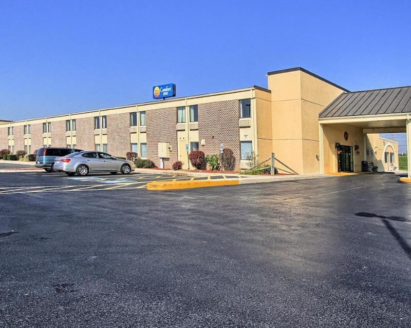 Готель Super 8 By Wyndham Chambersburg I-81 Екстер'єр фото
