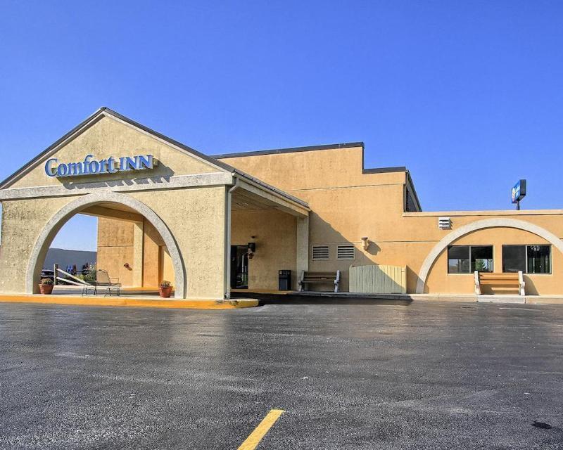 Готель Super 8 By Wyndham Chambersburg I-81 Екстер'єр фото