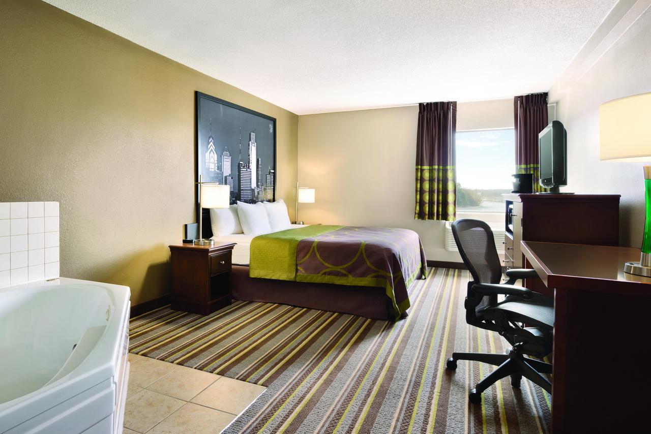 Готель Super 8 By Wyndham Chambersburg I-81 Екстер'єр фото