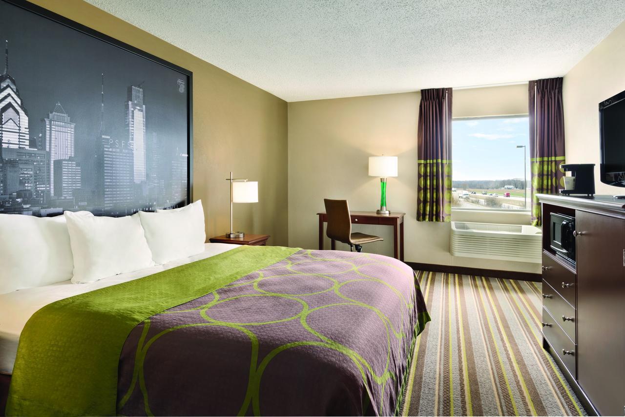 Готель Super 8 By Wyndham Chambersburg I-81 Екстер'єр фото