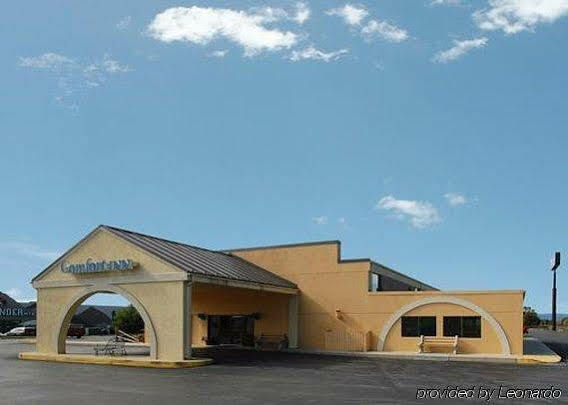 Готель Super 8 By Wyndham Chambersburg I-81 Екстер'єр фото